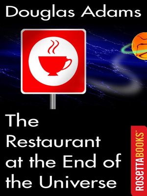 cover image of The Restaurant at the End of the Universe